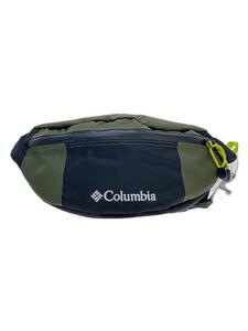 Columbia◆ウエストバッグ/-/KHK/無地/PU8235