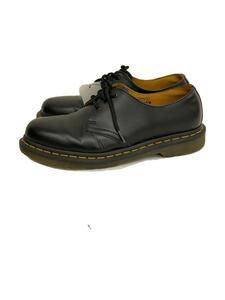 Dr.Martens◆3ホール/ドレスシューズ/US8/ブラック/AW501//