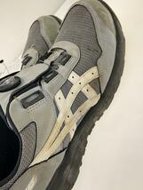 ASICS◆ローカットスニーカー/27cm/GRY/1271A029_画像8