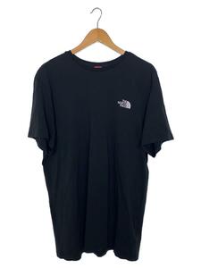 THE NORTH FACE◆21SS/Tシャツ/XL/コットン/ブラック/A2TX5