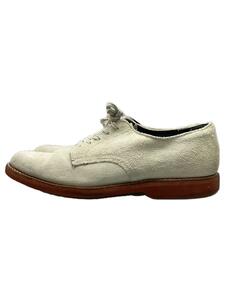 FLORSHEIM◆ドレスシューズ/US9.5/IVO/汚れ、擦れ有