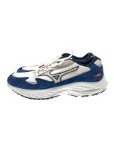 MIZUNO◆WAVE RIDER B/ローカットスニーカー/28cm/CRM/DGA330904//_画像1