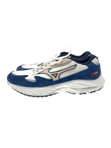 MIZUNO◆WAVE RIDER B/ローカットスニーカー/28cm/CRM/DGA330904//