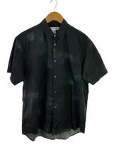 COMME des GARCONS SHIRT◆半袖シャツ/S/コットン/FI-B031_画像1