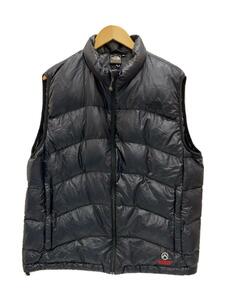 THE NORTH FACE◆ACONCAGUA VEST_アコンカグアベスト/XXL/ナイロン/BLK//