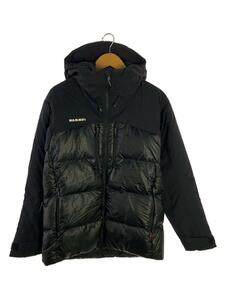 MAMMUT◆Gravity Pro IN Hooded Jacket/L/ナイロン/BLK/1013-03030//