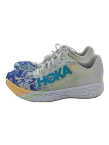 HOKA ONE ONE◆ローカットスニーカー/28cm/WHT/F27221D//