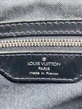 LOUIS VUITTON◆ヴィクトール_タイガ_BLK/キャンバス/BLK/無地//_画像5