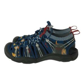 KEEN◆サンダル/26.5cm/BLU/1021395/KEEN/EVOFIT 1//の画像1