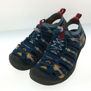 KEEN◆サンダル/26.5cm/BLU/1021395/KEEN/EVOFIT 1//の画像2