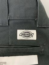 DICKIES◆DEFACTO/ボトム/2/コットン/GRY//_画像4