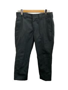 DICKIES◆DEFACTO/ボトム/2/コットン/GRY//