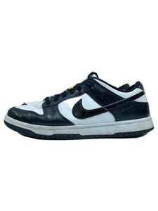 NIKE◆DUNK LOW RETRO SE/ローカットスニーカー/27.5cm/ブラック/黒/DR9511-100//