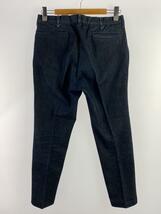 ANATOMICA◆ボトム/32/コットン/NVY/無地/530-502-01/LEFT HAND DENIM//_画像2