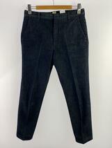 ANATOMICA◆ボトム/32/コットン/NVY/無地/530-502-01/LEFT HAND DENIM//_画像1