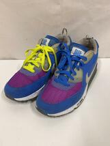 NIKE◆AIR MAX 90/エアマックス 90/ブルー/CQ2289-400/28cm/BLU//_画像2