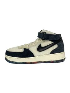 NIKE◆ハイカットスニーカー/26.5cm/WHT/D02123-113//