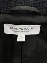 BEAUTY&YOUTH UNITED ARROWS◆ジャケット/M/コットン/GRY/1225-133-9375_画像3