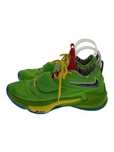 NIKE◆ZOOM FREAK 3_ズーム フリーク 3/27cm/GRN/ヨゴレ有