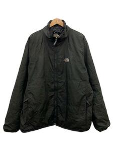 THE NORTH FACE◆ジャケット/XXL/ナイロン/KHK/無地