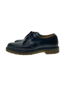 Dr.Martens◆ブーツ/UK9/BLK/レザー/1461PW