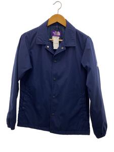 THE NORTH FACE PURPLE LABEL◆35 BAYHEAD CLOTH/S/ポリエステル/NVY