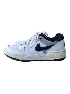 NIKE◆FULL FORCE LOW_フル フォース LOW/25cm