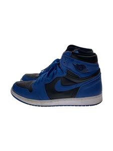 NIKE◆AIR JORDAN 1 RETRO HIGH OG_エア ジョーダン 1 レトロ ハイ オリジナル/29cm/B