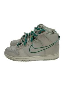 NIKE◆DUNK HI SE_ダンク ハイ シーズナル エディション/27.5cm/GRY