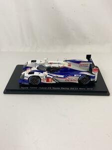 ミニカー/トヨタ TS040ハイブリッド 2014