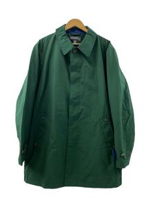 EDDIE BAUER◆ステンカラーコート/XL/コットン/GRN