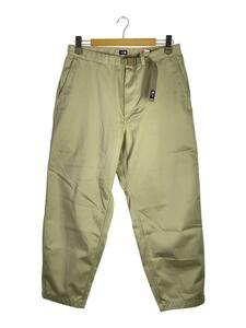 THE NORTH FACE PURPLE LABEL◆Chino Wide Tapered Field Pants/34/コットン/BEG/無地/NT5412N