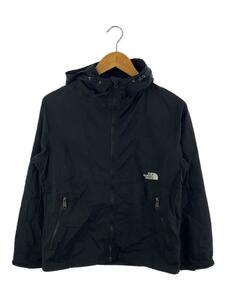 THE NORTH FACE◆COMPACT JACKET_コンパクトジャケット/M/ナイロン/BLK