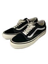 VANS◆ローカットスニーカー/26.5cm/BLK/キャンバス/VN0A38G2PXC_画像2