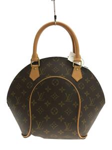 LOUIS VUITTON◆エリプスPM_モノグラム_BRW/PVC/BRW/M51127//