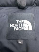 THE NORTH FACE◆Short Nuptse JACKET/ダウンジャケット/M/ナイロン/BLK/無地/NDW91952_画像3