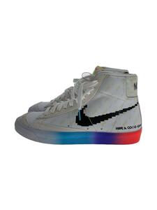 NIKE◆BLAZER MID 77 VINTAGE_ブレーザー ミッド 77 ヴィンテージ/27.5cm/WHT