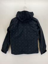 THE NORTH FACE◆DOT SHOT JKT_ノベルティドットショットジャケット/M/ナイロン/GRN/チェック_画像2