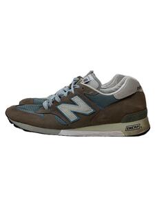 NEW BALANCE◆M1300//グレー/US10/BRW