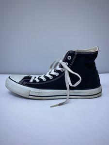 CONVERSE◆ハイカットスニーカー/28cm/BLK/M9160