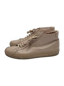 COMMON PROJECTS◆ハイカットスニーカー/44/PNK