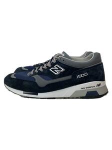 NEW BALANCE◆M1500/ネイビー/Made in UK/US7.5/NVY