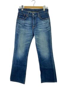 Levi’s◆ボトム/31/コットン/IDG/00707-0015