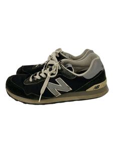 NEW BALANCE◆ML515/ブラック/26.5cm/BLK