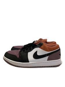 NIKE◆AIR JORDAN 1 LOW SE_エア ジョーダン 1 LOW SE/28cm/PUP