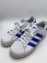 adidas◆SUPERSTAR XLG_スーパースター XLG/28cm/WHT_画像2