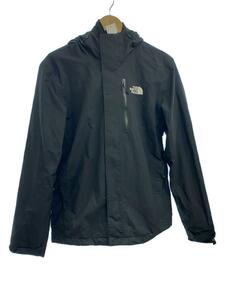 THE NORTH FACE◆3WAY MOUNTAIN PARKA DRYVENT/マウンテンパーカ/S/ポリエステル/BLK/NF0A3VJW