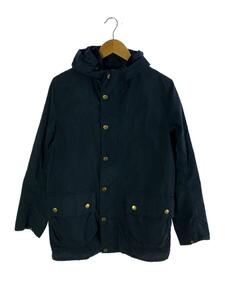 Barbour◆ジャケット/L/-/NVY/1601011/SOUTH SHIELDS/復刻タグ