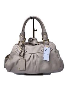 MARC BY MARC JACOBS◆ショルダーバッグ/牛革/BEG/m3122306