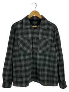 PENDLETON◆長袖シャツ/M/コットン/IDG/9475-7201